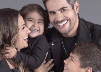 Este nome de 4 letras se tornou um fenômeno entre celebridades, inclusive para a cantora Simone Mendes