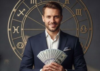 Os 4 signos que mais atraem dinheiro quando estão confiantes