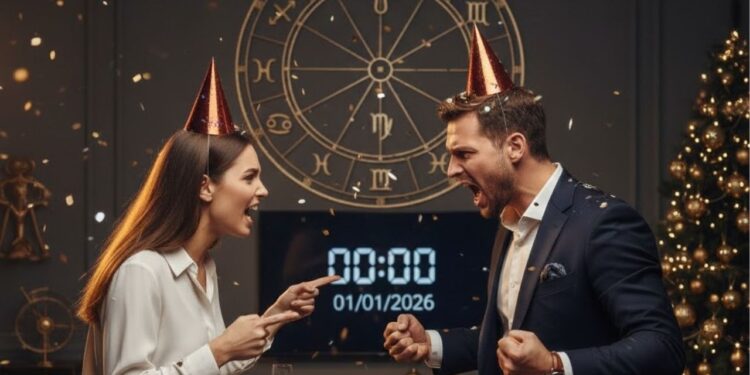 O que NÃO fazer nos primeiros 21 minutos do Ano Novo, segundo Marcia Sensitiva