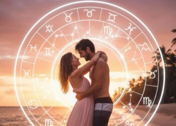 Estes signos viverão um romance de verão intenso juntos