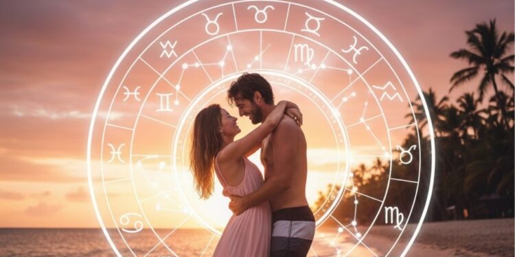 Estes signos viverão um romance de verão intenso juntos