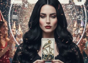 Tiragem de tarô para 3 signos em 2026, o que a carta da Morte revela sobre o seu ano