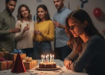 Por que algumas pessoas não gostam de comemorar o próprio aniversário, segundo psicologia