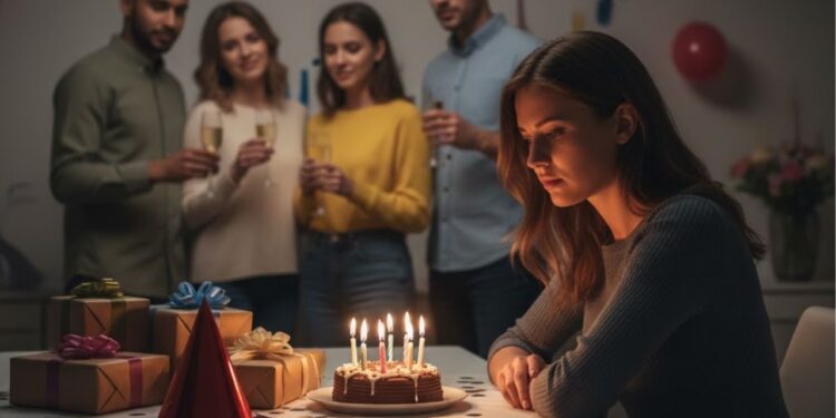 Por que algumas pessoas não gostam de comemorar o próprio aniversário, segundo psicologia