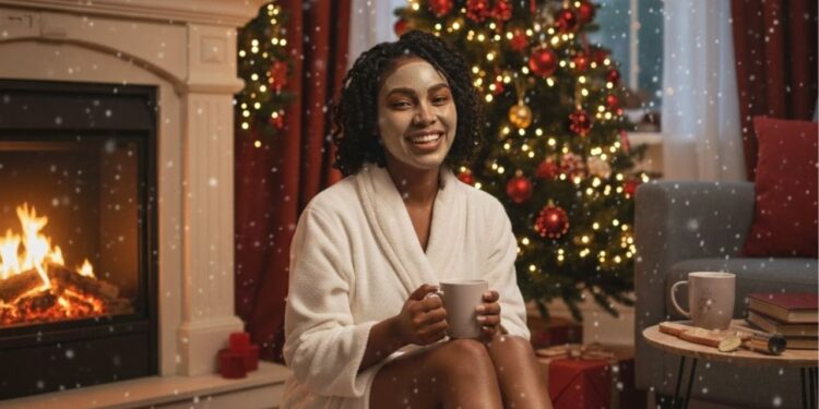 Como ficar mais bonita até o Natal com truques rápidos que podem ser encaixados no dia a dia