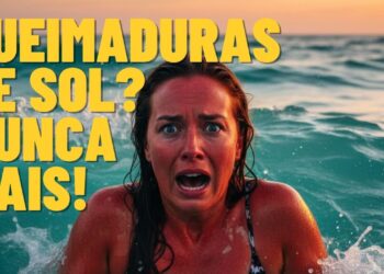 Como ficar o dia todo no mar sem queimar a pele, de acordo com dermatologista