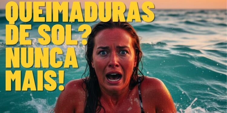 Como ficar o dia todo no mar sem queimar a pele, de acordo com dermatologista