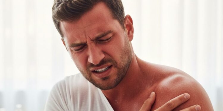 Como tratar queimadura de sol de forma natural usando uma planta