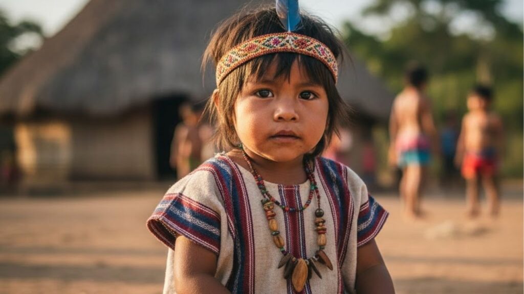 Nomes de origem indígena que estão conquistando o Brasil e vão bombar em 2026