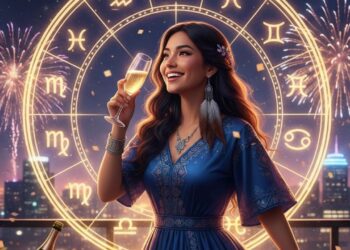 Estes 3 signos vão receber uma surpresa financeira na virada para 2026, segundo astróloga