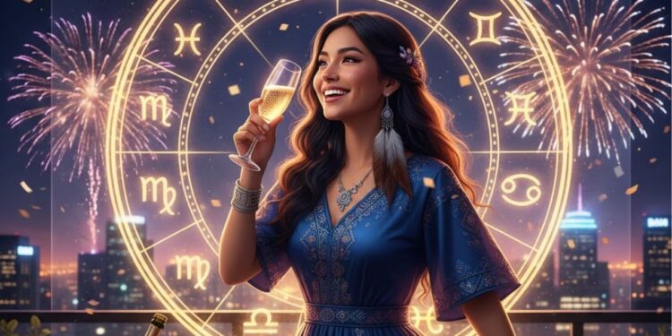 Estes 3 signos vão receber uma surpresa financeira na virada para 2026, segundo astróloga