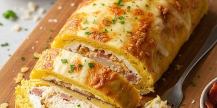 Transforme 3 ovos e batatas em um salgado fácil para o café da tarde