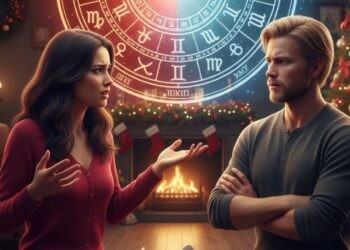 Signos que enfrentarão desafios amorosos no fim de 2025: vale a pena continuar nesta relação?