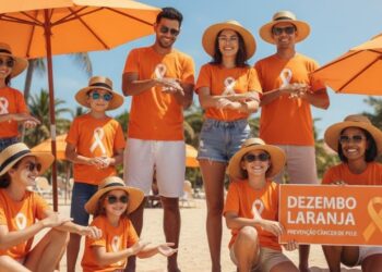 Dezembro Laranja: prevenção e conscientização contra o câncer de pele
