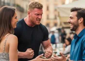 Por que homens são tão ciumentos quando amam alguém, segundo a neurociência