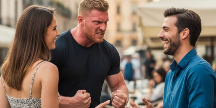 Por que homens são tão ciumentos quando amam alguém, segundo a neurociência