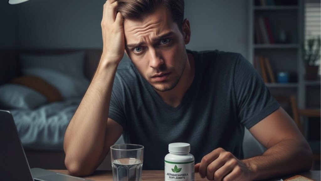 Esta planta é proibida no Brasil, mas promete combater o estresse