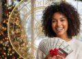 Signos que terão sorte com dinheiro no Natal e podem fechar o ano com saldo positivo