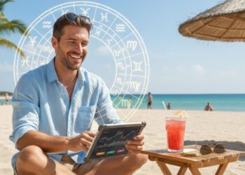 Sagitário e outros 3 signos terão grandes oportunidades de investimento no primeiro mês de 2026