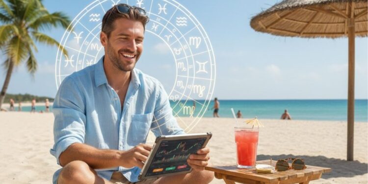 Sagitário e outros 3 signos terão grandes oportunidades de investimento no primeiro mês de 2026