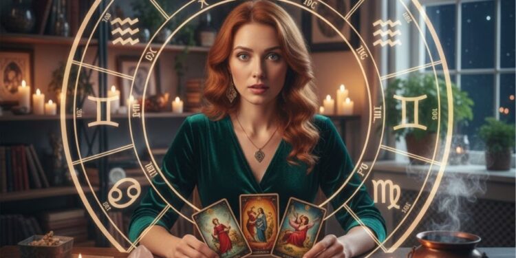 Fizemos uma tiragem de tarô e foram revelados os signos que terão sorte no amor 2026