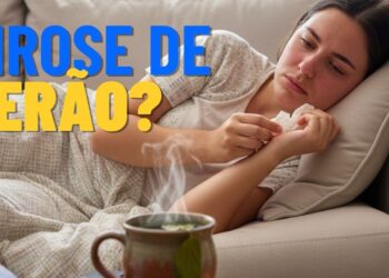 3 ervas pouco usadas, mas eficientes para o tratamento de virose de verão