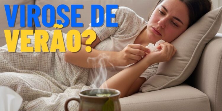 3 ervas pouco usadas, mas eficientes para o tratamento de virose de verão