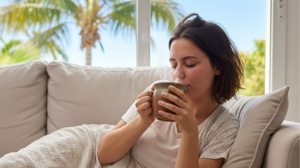 3 ervas pouco usadas, mas eficientes para o tratamento de virose de verão