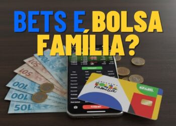 Governa bloqueia 900 mil acessos as bets feitas por beneficiários do Bolsa Família