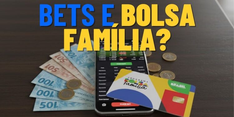 Governa bloqueia 900 mil acessos as bets feitas por beneficiários do Bolsa Família