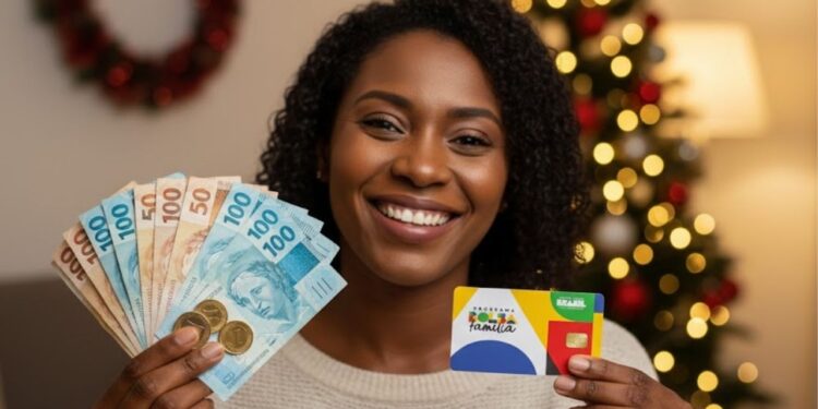 Pagamento do Bolsa Família será feito na próxima quinta-feira (18)