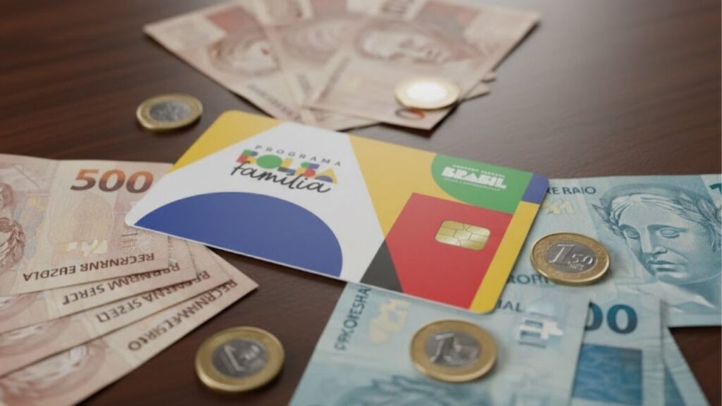 Pagamento do Bolsa Família será feito na próxima quinta-feira (18)
