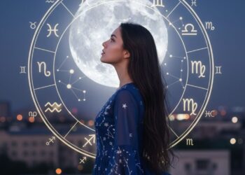 Lua Cheia de dezembro promete virada financeira para 4 signos do zodíaco
