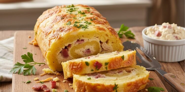 Transforme 3 ovos e batatas em um salgado fácil sem sujar panela