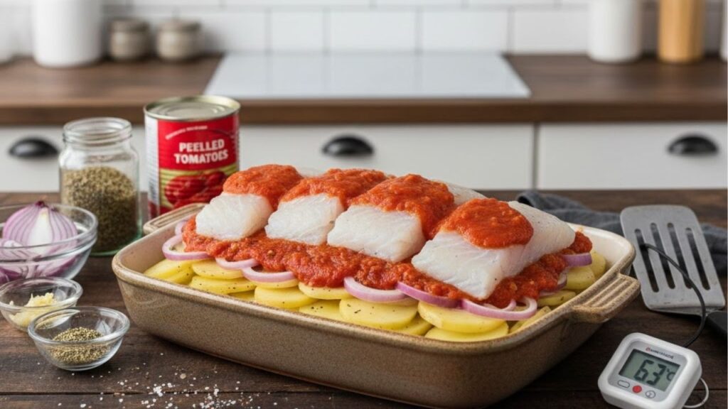 Parei de usar a frigideira depois que descobri que o peixe fica mais saboroso e saudável feito no modo tradicional