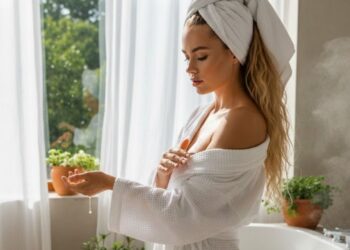 Produto baratinho que você encontra no mercado te deixará mais cheirosa e com a pele hidratada no verão