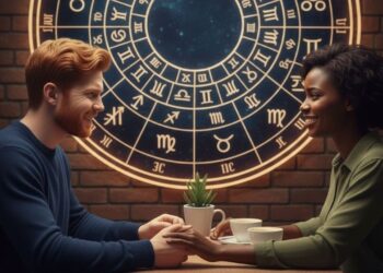 O que a astrologia reserva para o seu relacionamento em 2026