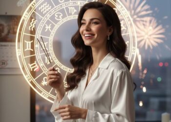 Dicas astrológicas para renovar as energias e entrar em 2026 com leveza e magnetismo