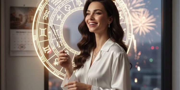 Dicas astrológicas para renovar as energias e entrar em 2026 com leveza e magnetismo