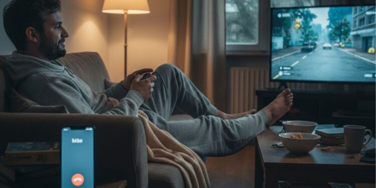 Saiba o que significa preferir ficar em casa sozinho ao invés de sair e socializar com pessoas, segundo a psicologia