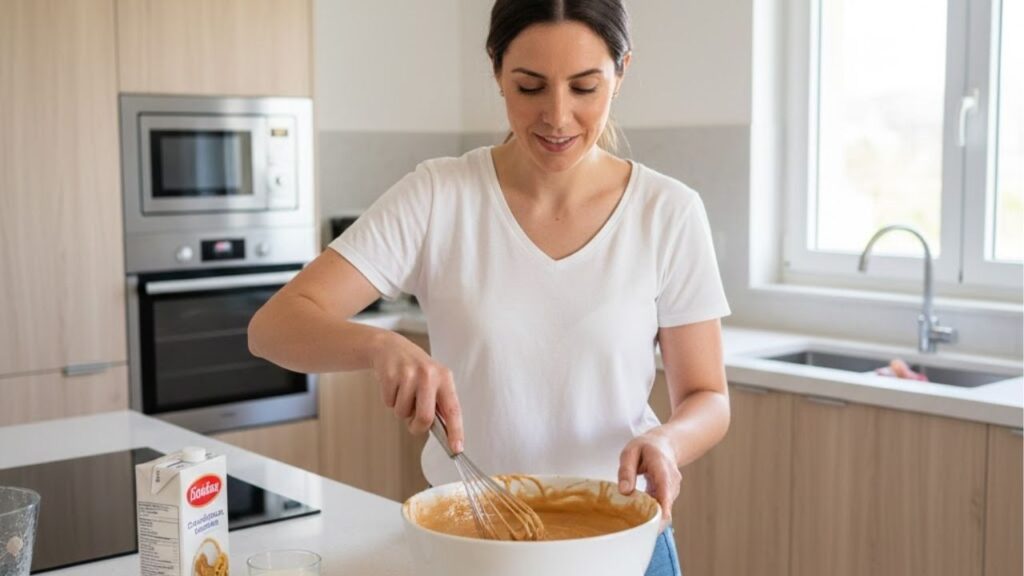 Como fazer doce de leite de micro-ondas com apenas 2 ingredientes e em apenas 7 minutos, uma receita prática e deliciosa para o lanche da tarde