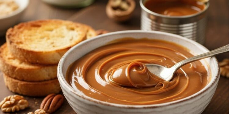 Como fazer doce de leite de micro-ondas com apenas 2 ingredientes e em apenas 7 minutos, uma receita prática e deliciosa para o lanche da tarde