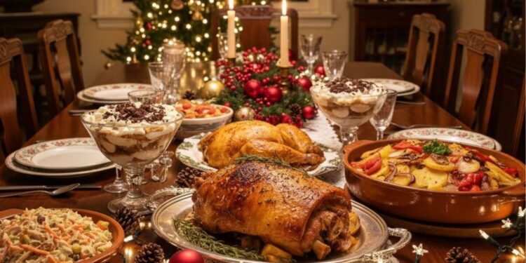 5 pratos que não podem ficar de fora da ceia de Natal, incluindo o principal, acompanhamentos e sobremesa