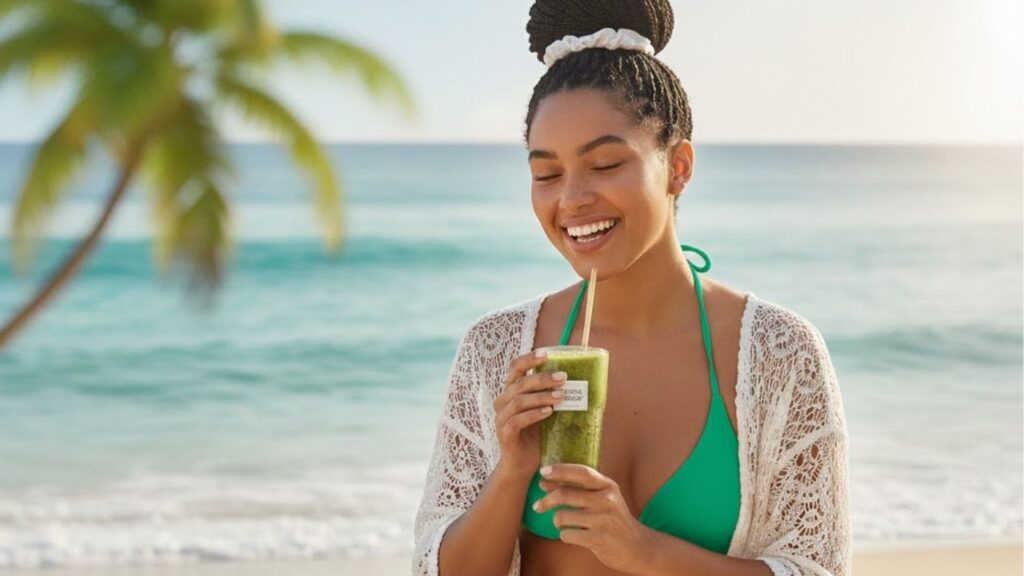 3 sucos detox deliciosos e fáceis de fazer para aliviar inchaço, ter mais disposição e melhorar o aspecto da pele durante o verão