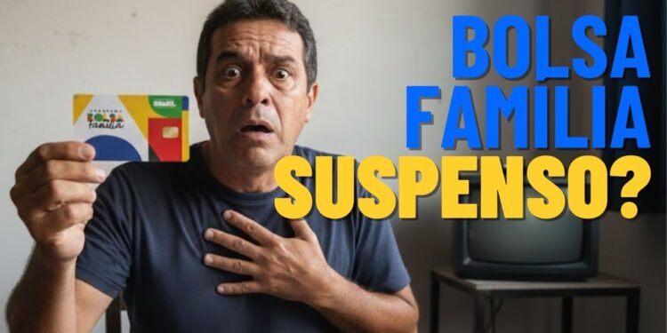 Governo suspende o Bolsa Família de quase 1 milhão de beneficiários em dezembro, saiba como ficou a situação do seu cadastro
