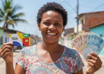 Beneficiários com NIS final 8 tem valores a receber na próxima sexta-feira (19) e entrarão na semana do Natal com os bolsos cheios