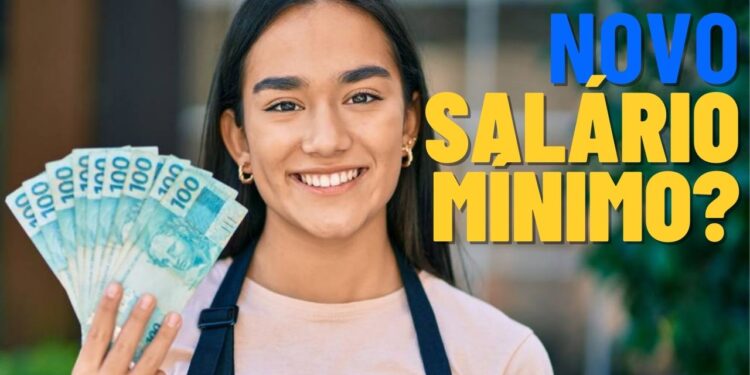 Aumento do salário mínimo para 2026 anima os trabalhadores com carteira assinada que aguardam ansiosamente pelo recebimento do novo valor