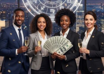 Gêmeos, Capricórnio e mais 2 signos iniciam um ciclo poderoso de sucesso no trabalho, com chances de promoções, reconhecimento e aumento salarial