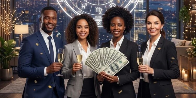 Gêmeos, Capricórnio e mais 2 signos iniciam um ciclo poderoso de sucesso no trabalho, com chances de promoções, reconhecimento e aumento salarial