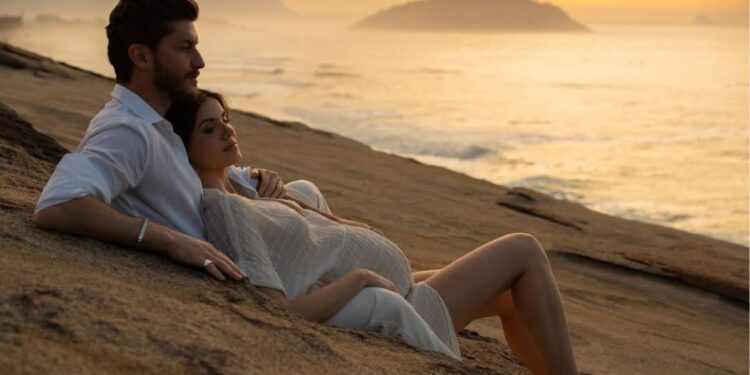 A primeira filha de Camila Queiroz e Klebber Toledo é do signo com energia mais vibrante do zodíaco, e a astrologia pode influenciar nos caminhos da bebê